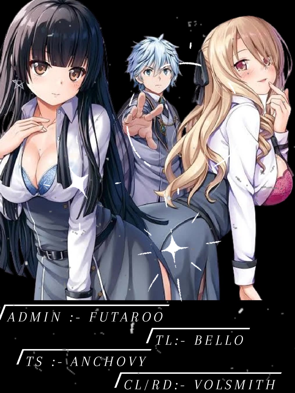 Until My Loser Skill "Sleeping Together" Is Awakened and I Build the Strongest Harem chapter 1 page 1