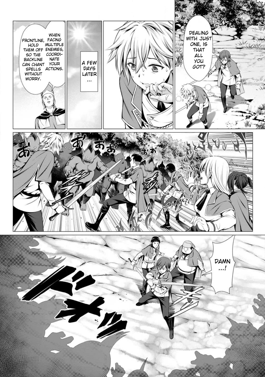 Until My Loser Skill "Sleeping Together" Is Awakened and I Build the Strongest Harem chapter 1 page 25