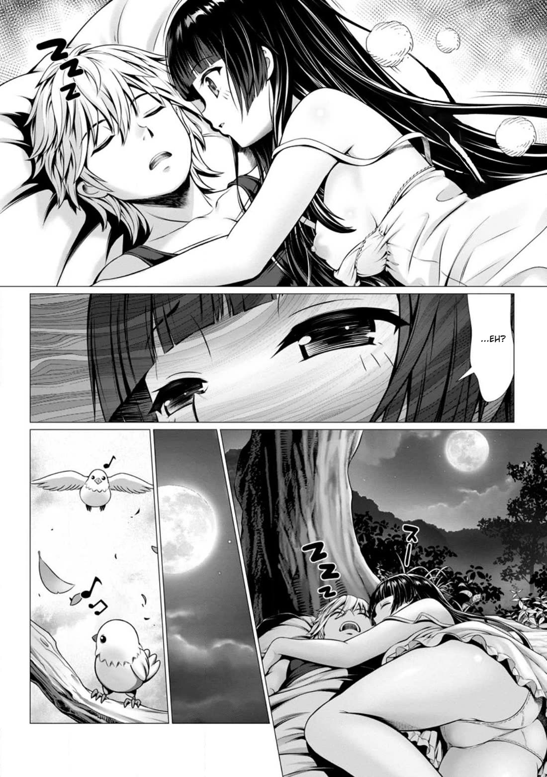 Until My Loser Skill "Sleeping Together" Is Awakened and I Build the Strongest Harem chapter 1 page 29