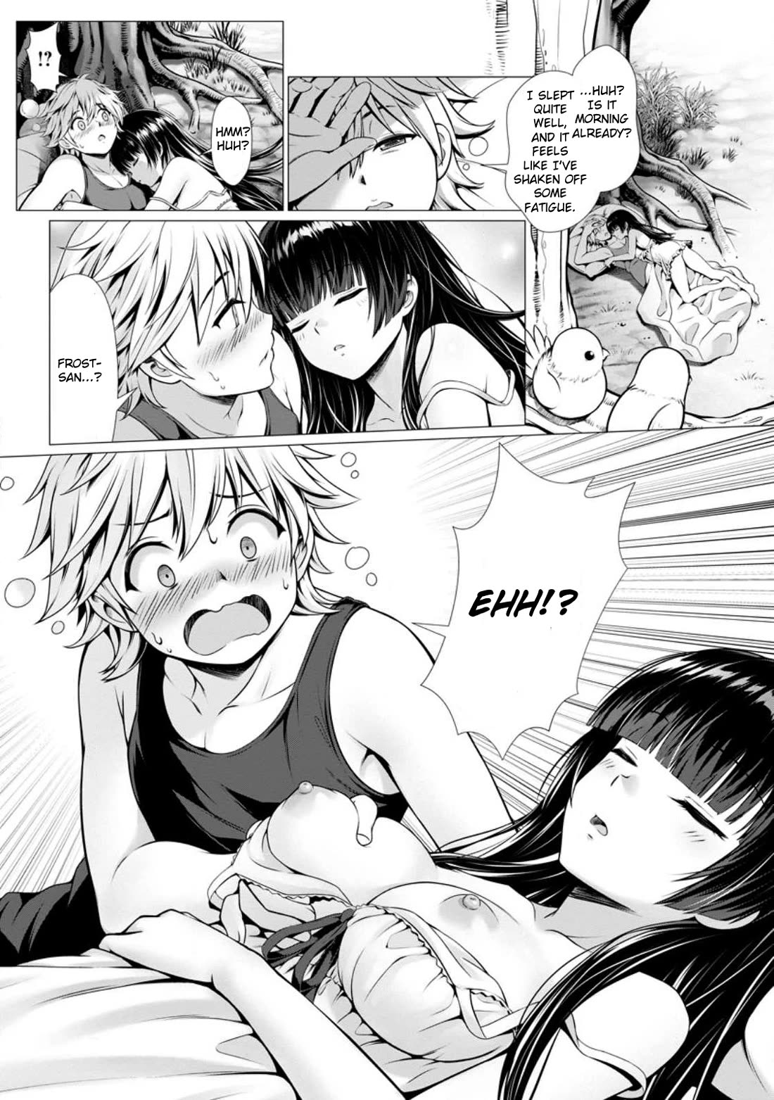 Until My Loser Skill "Sleeping Together" Is Awakened and I Build the Strongest Harem chapter 1 page 30