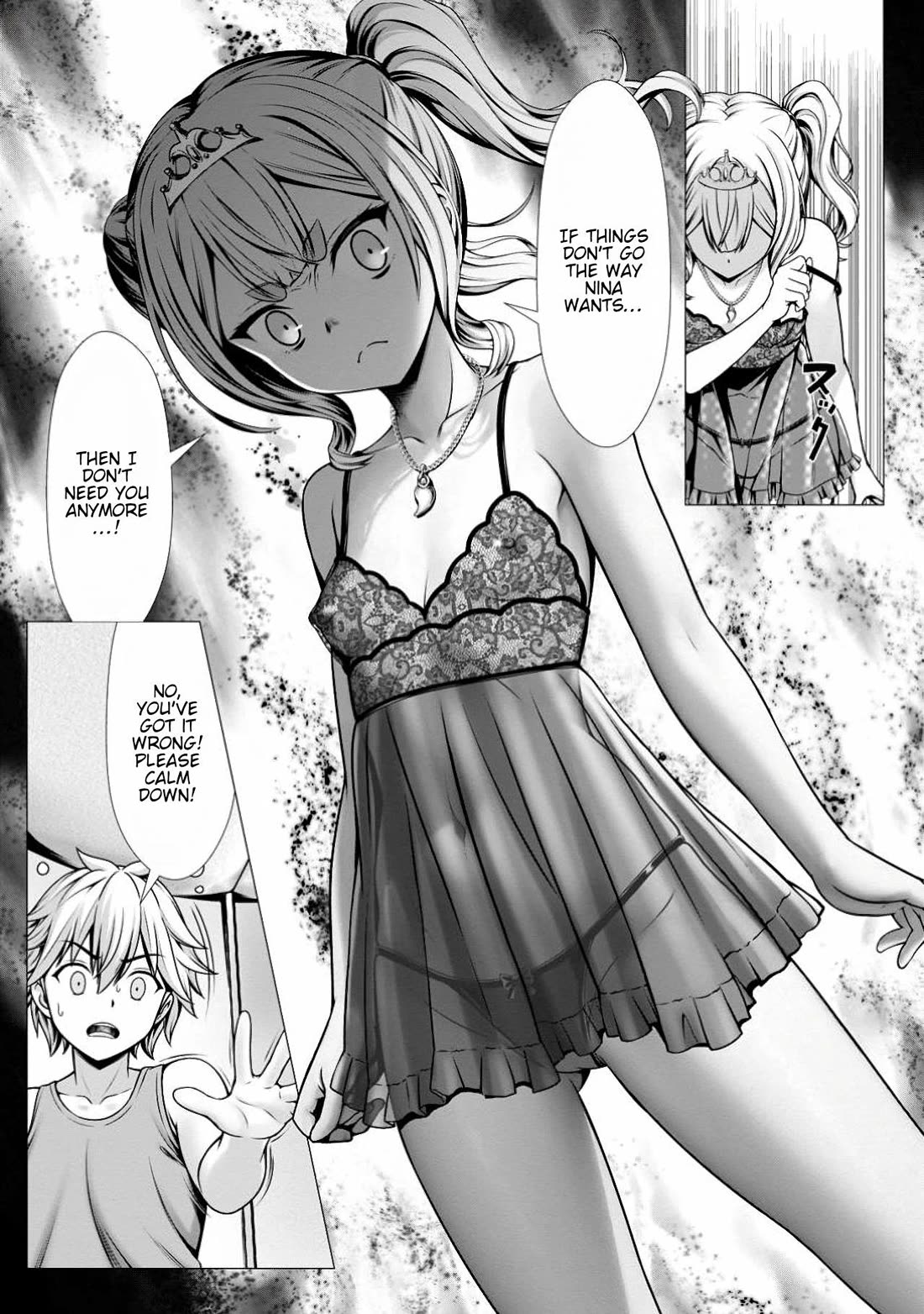 Until My Loser Skill "Sleeping Together" Is Awakened and I Build the Strongest Harem chapter 10 page 22