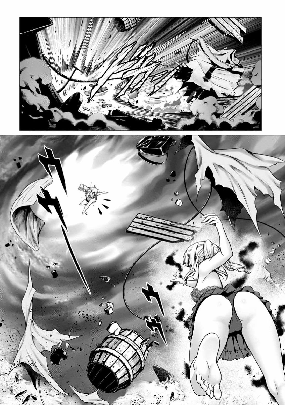 Until My Loser Skill "Sleeping Together" Is Awakened and I Build the Strongest Harem chapter 10 page 24