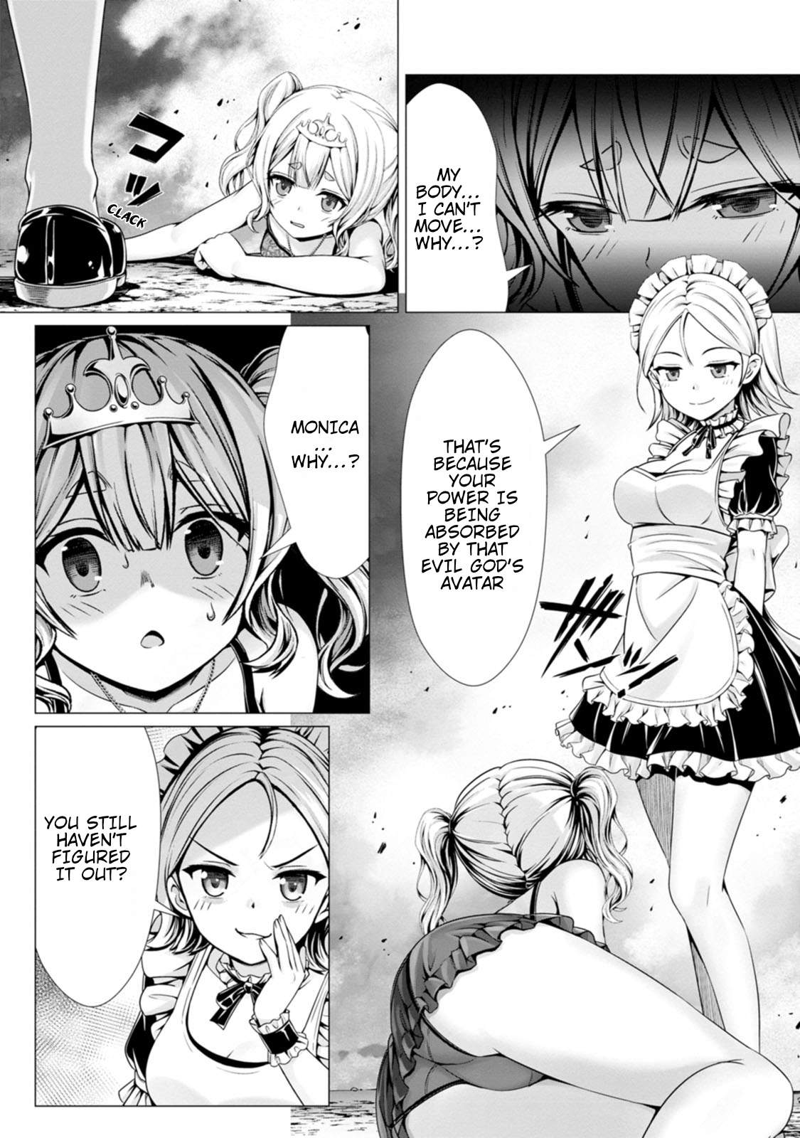 Until My Loser Skill "Sleeping Together" Is Awakened and I Build the Strongest Harem chapter 11 page 10