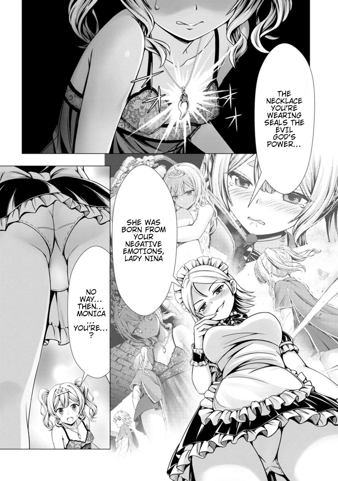 Until My Loser Skill "Sleeping Together" Is Awakened and I Build the Strongest Harem chapter 11 page 11
