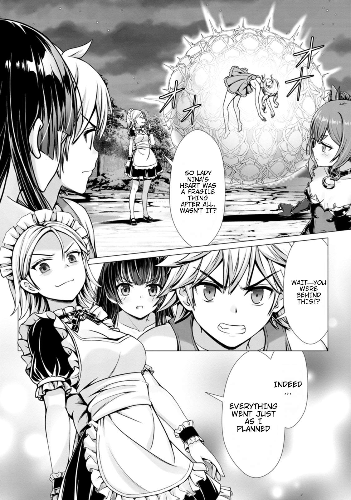Until My Loser Skill "Sleeping Together" Is Awakened and I Build the Strongest Harem chapter 11 page 15