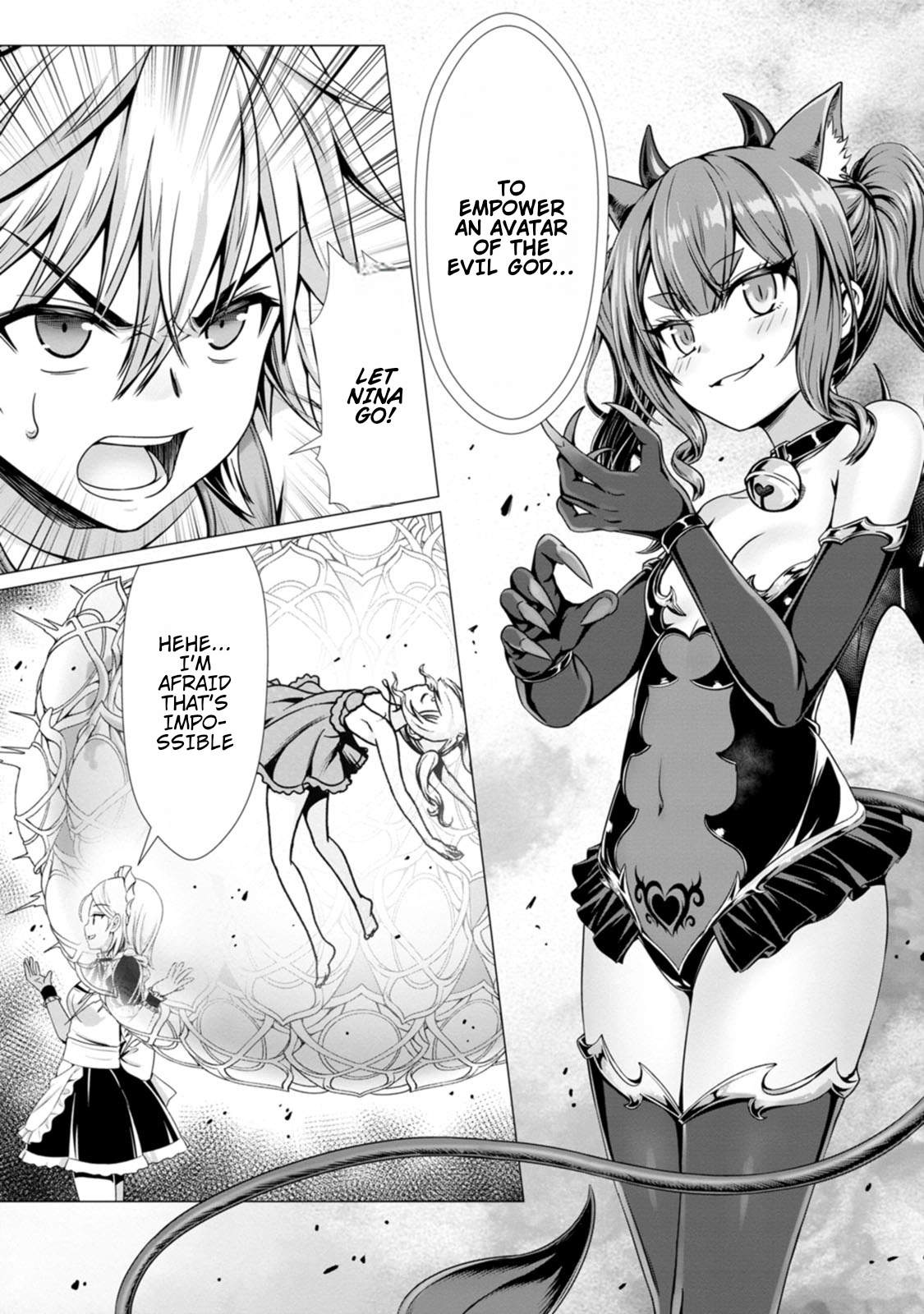 Until My Loser Skill "Sleeping Together" Is Awakened and I Build the Strongest Harem chapter 11 page 16