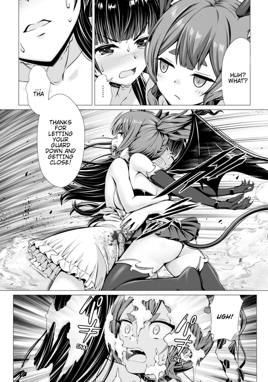 Until My Loser Skill "Sleeping Together" Is Awakened and I Build the Strongest Harem chapter 11 page 24