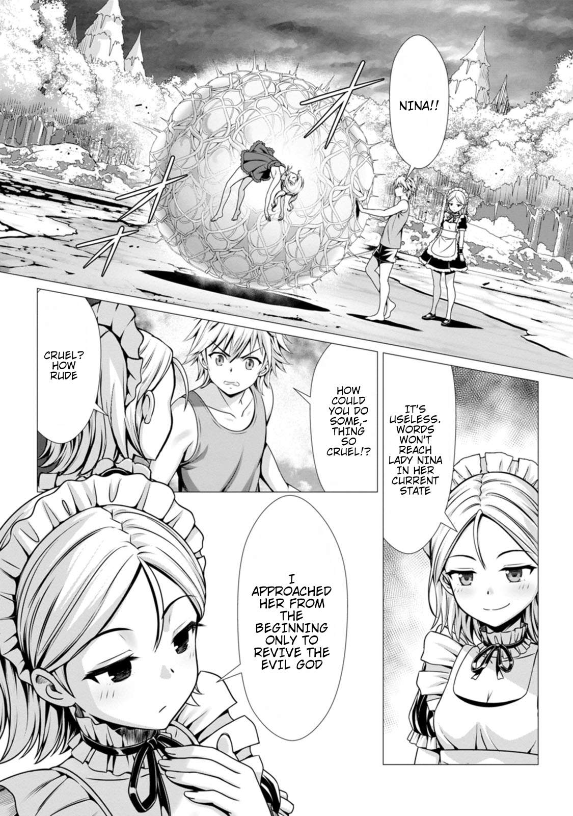 Until My Loser Skill "Sleeping Together" Is Awakened and I Build the Strongest Harem chapter 11 page 26