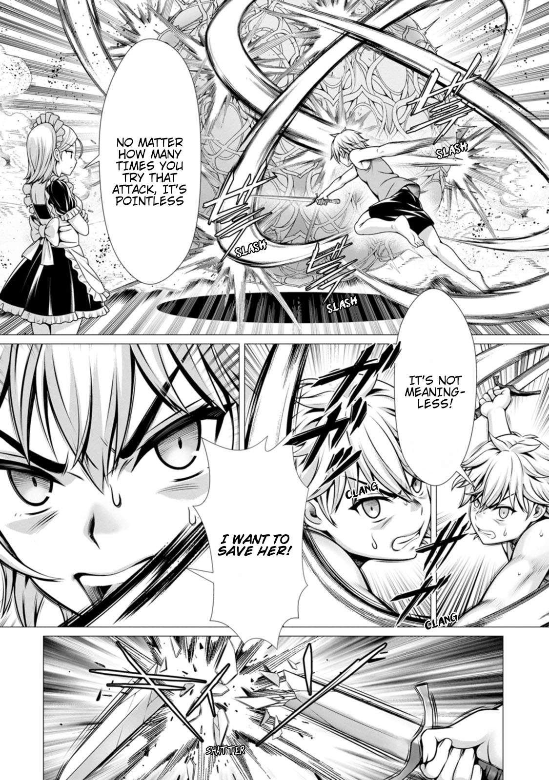 Until My Loser Skill "Sleeping Together" Is Awakened and I Build the Strongest Harem chapter 11 page 29