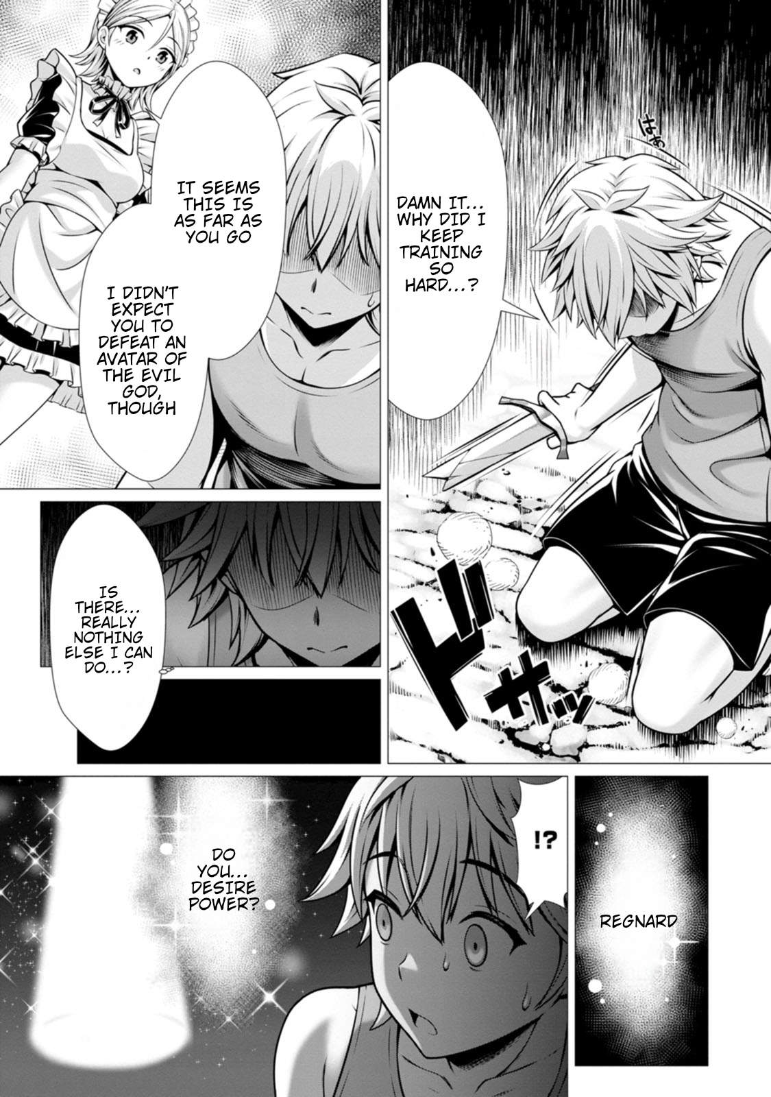 Until My Loser Skill "Sleeping Together" Is Awakened and I Build the Strongest Harem chapter 11 page 30