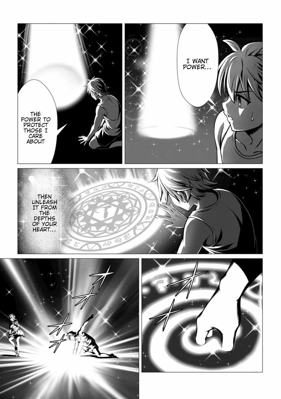 Until My Loser Skill "Sleeping Together" Is Awakened and I Build the Strongest Harem chapter 11 page 31