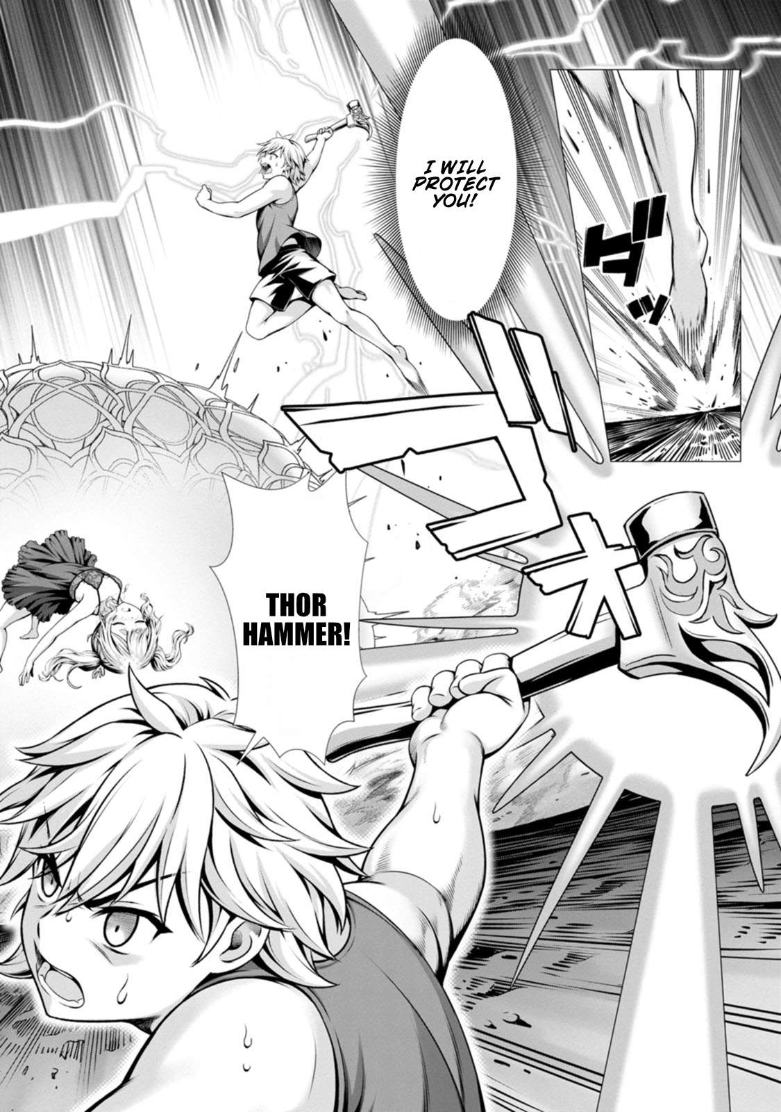 Until My Loser Skill "Sleeping Together" Is Awakened and I Build the Strongest Harem chapter 11 page 33