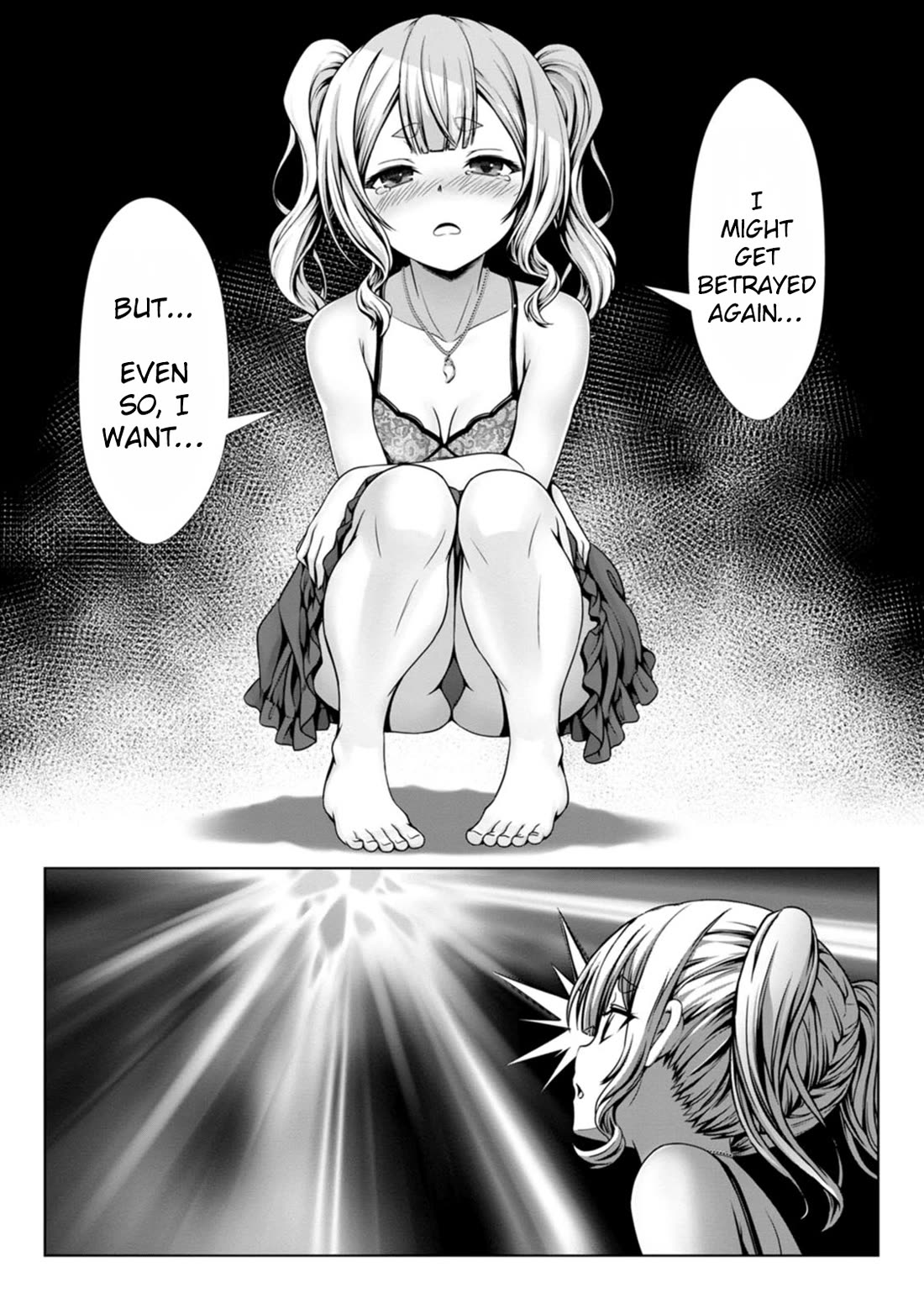 Until My Loser Skill "Sleeping Together" Is Awakened and I Build the Strongest Harem chapter 12 page 10