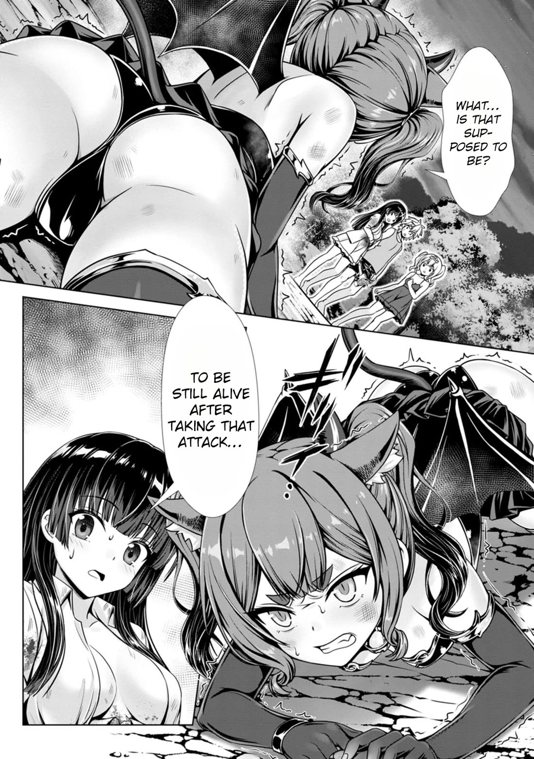 Until My Loser Skill "Sleeping Together" Is Awakened and I Build the Strongest Harem chapter 12 page 15
