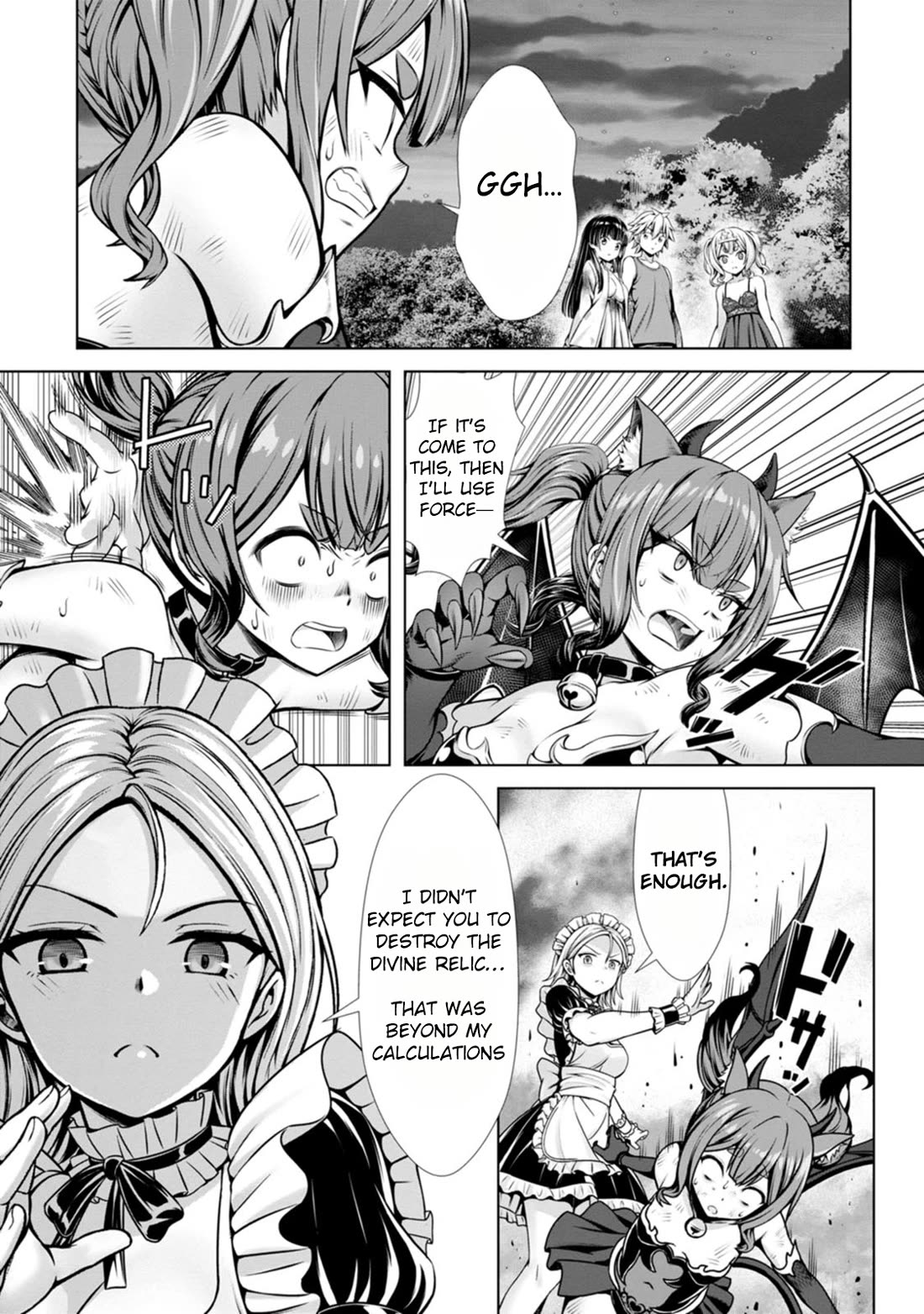 Until My Loser Skill "Sleeping Together" Is Awakened and I Build the Strongest Harem chapter 12 page 18
