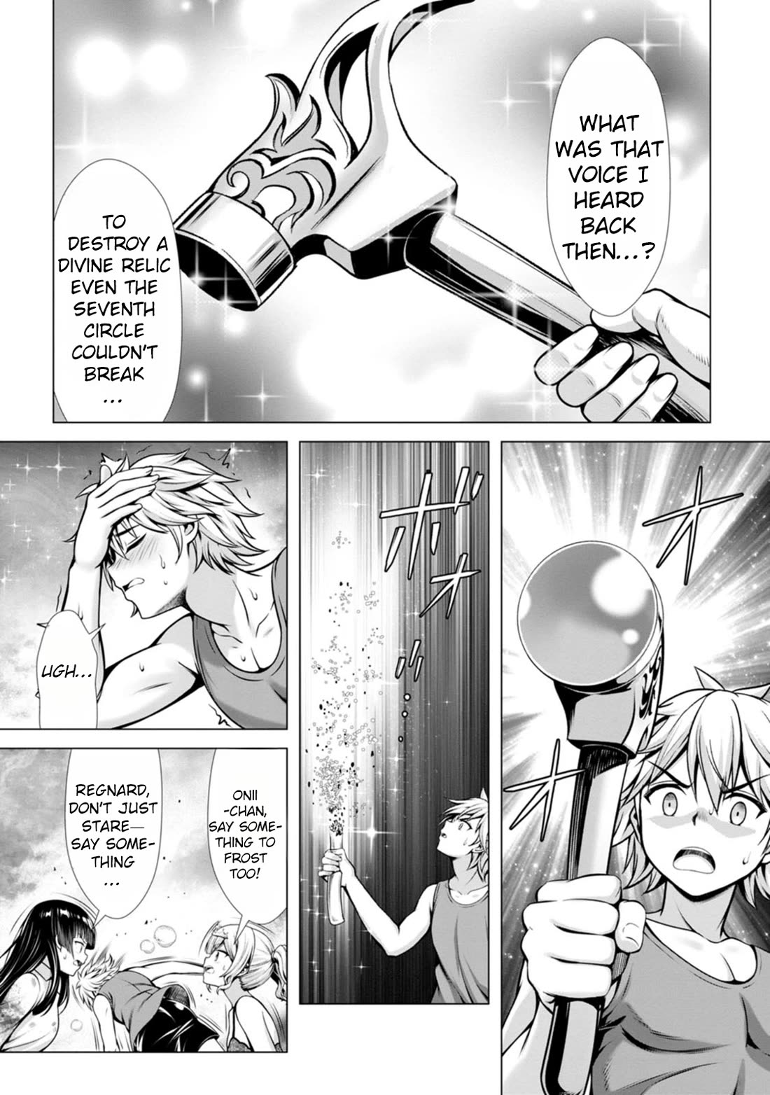 Until My Loser Skill "Sleeping Together" Is Awakened and I Build the Strongest Harem chapter 12 page 26