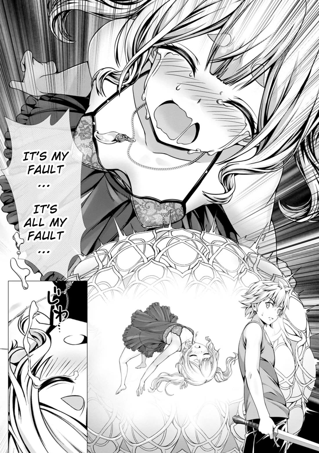 Until My Loser Skill "Sleeping Together" Is Awakened and I Build the Strongest Harem chapter 12 page 7