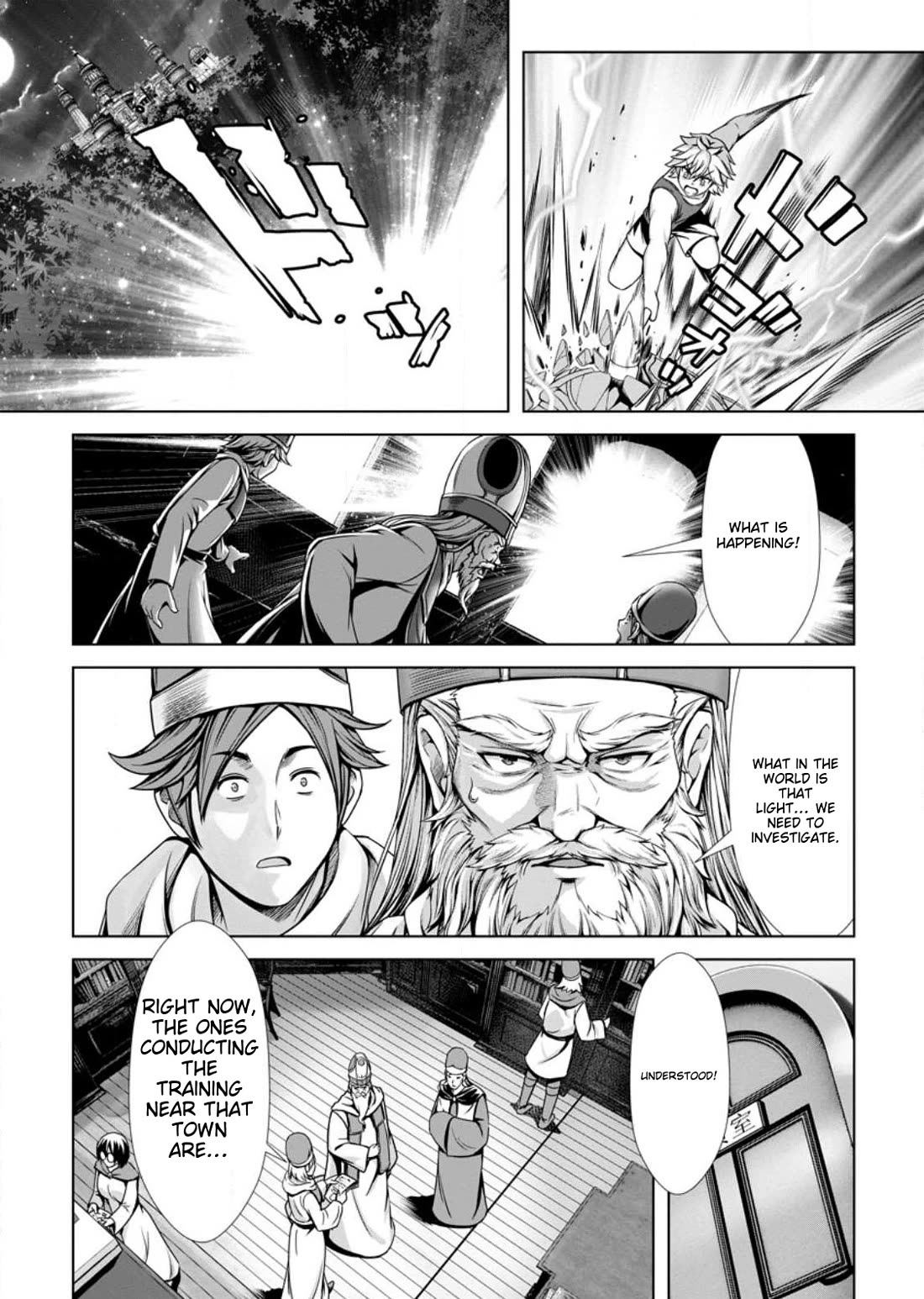 Until My Loser Skill "Sleeping Together" Is Awakened and I Build the Strongest Harem chapter 13.1 page 1