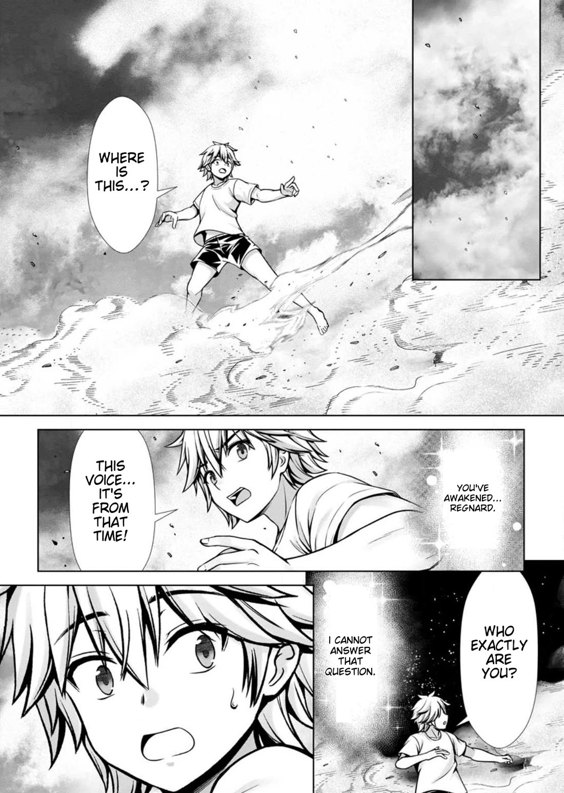 Until My Loser Skill "Sleeping Together" Is Awakened and I Build the Strongest Harem chapter 13.1 page 4