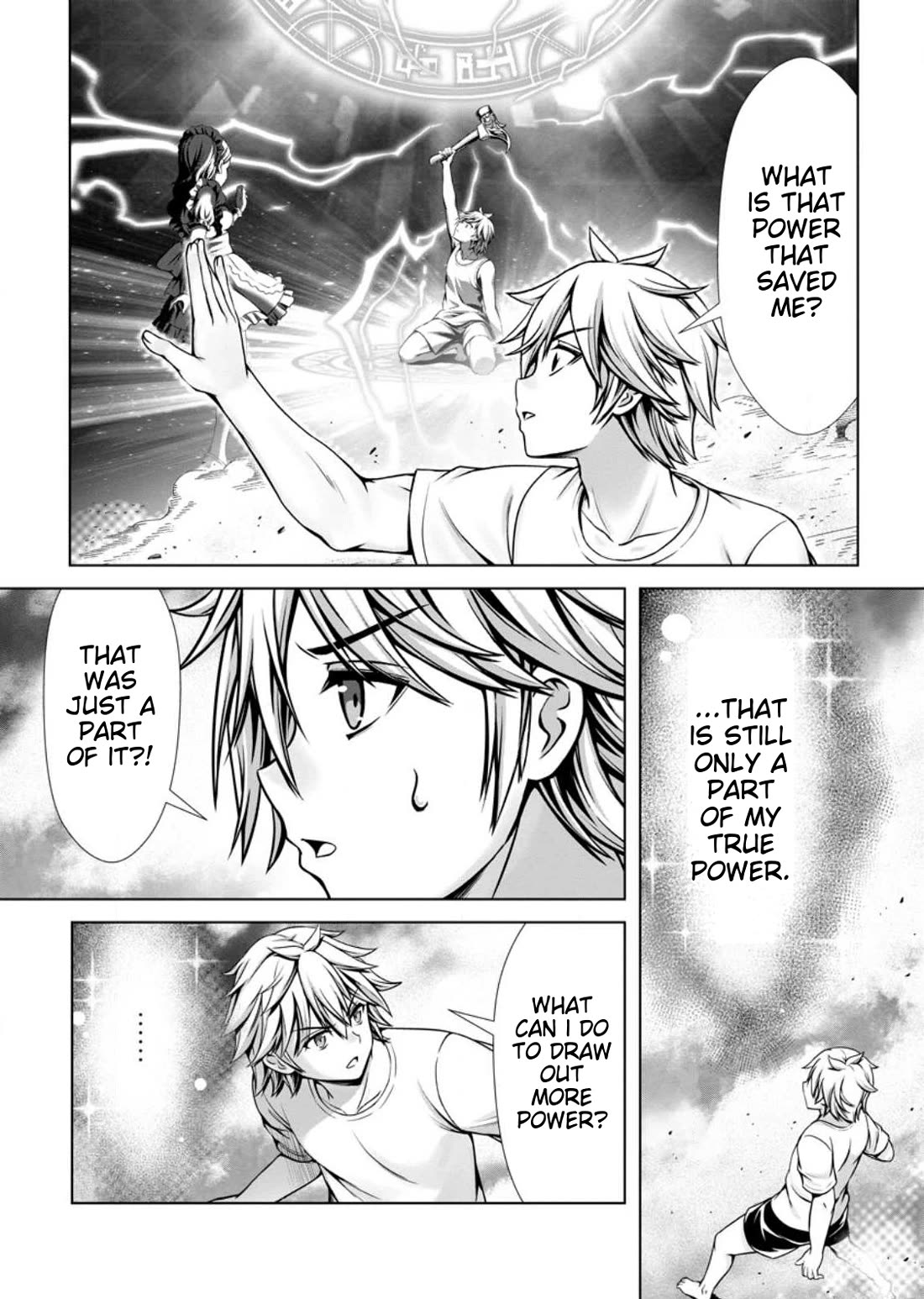 Until My Loser Skill "Sleeping Together" Is Awakened and I Build the Strongest Harem chapter 13.1 page 5