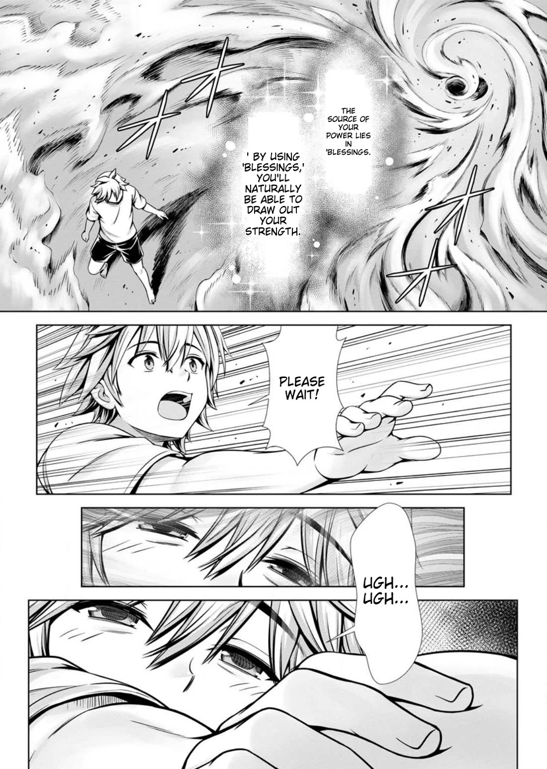 Until My Loser Skill "Sleeping Together" Is Awakened and I Build the Strongest Harem chapter 13.1 page 6