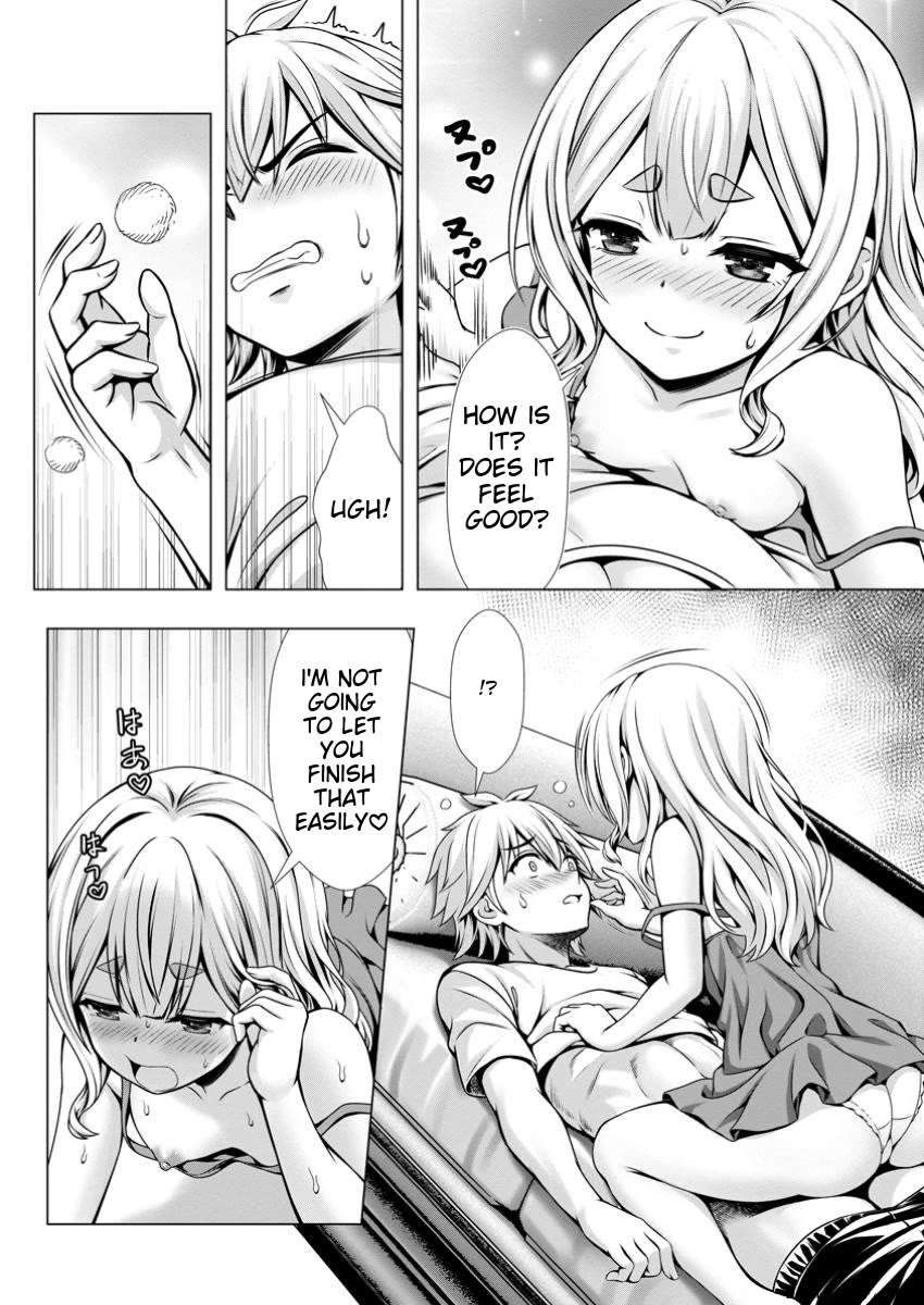 Until My Loser Skill "Sleeping Together" Is Awakened and I Build the Strongest Harem chapter 13.3 page 3