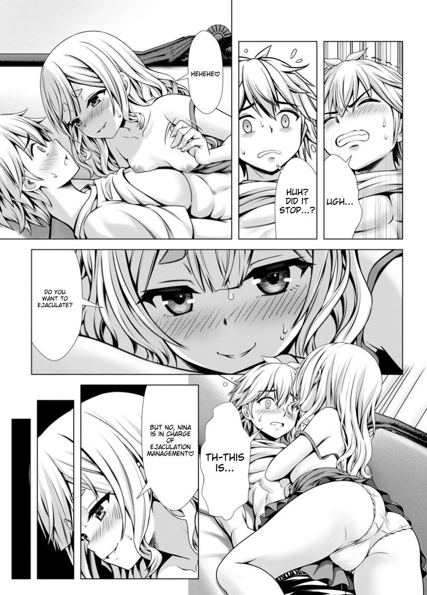 Until My Loser Skill "Sleeping Together" Is Awakened and I Build the Strongest Harem chapter 13.3 page 5