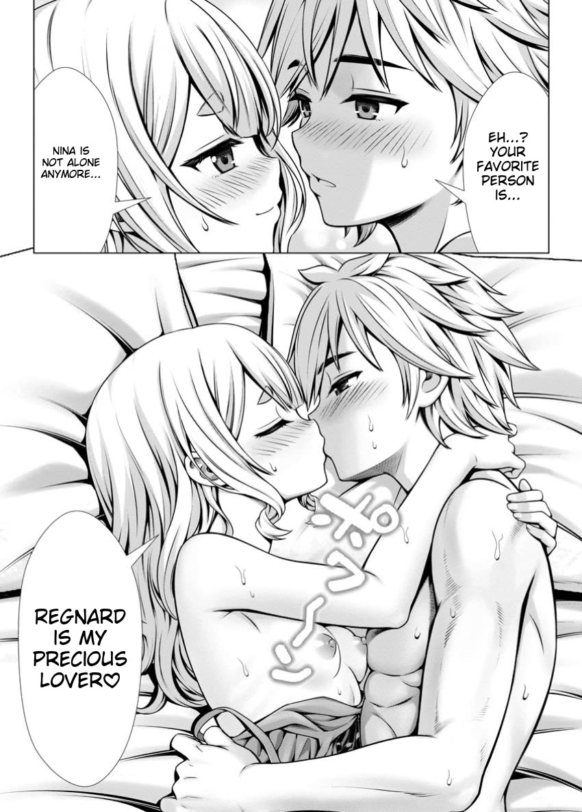 Until My Loser Skill "Sleeping Together" Is Awakened and I Build the Strongest Harem chapter 13.3 page 9