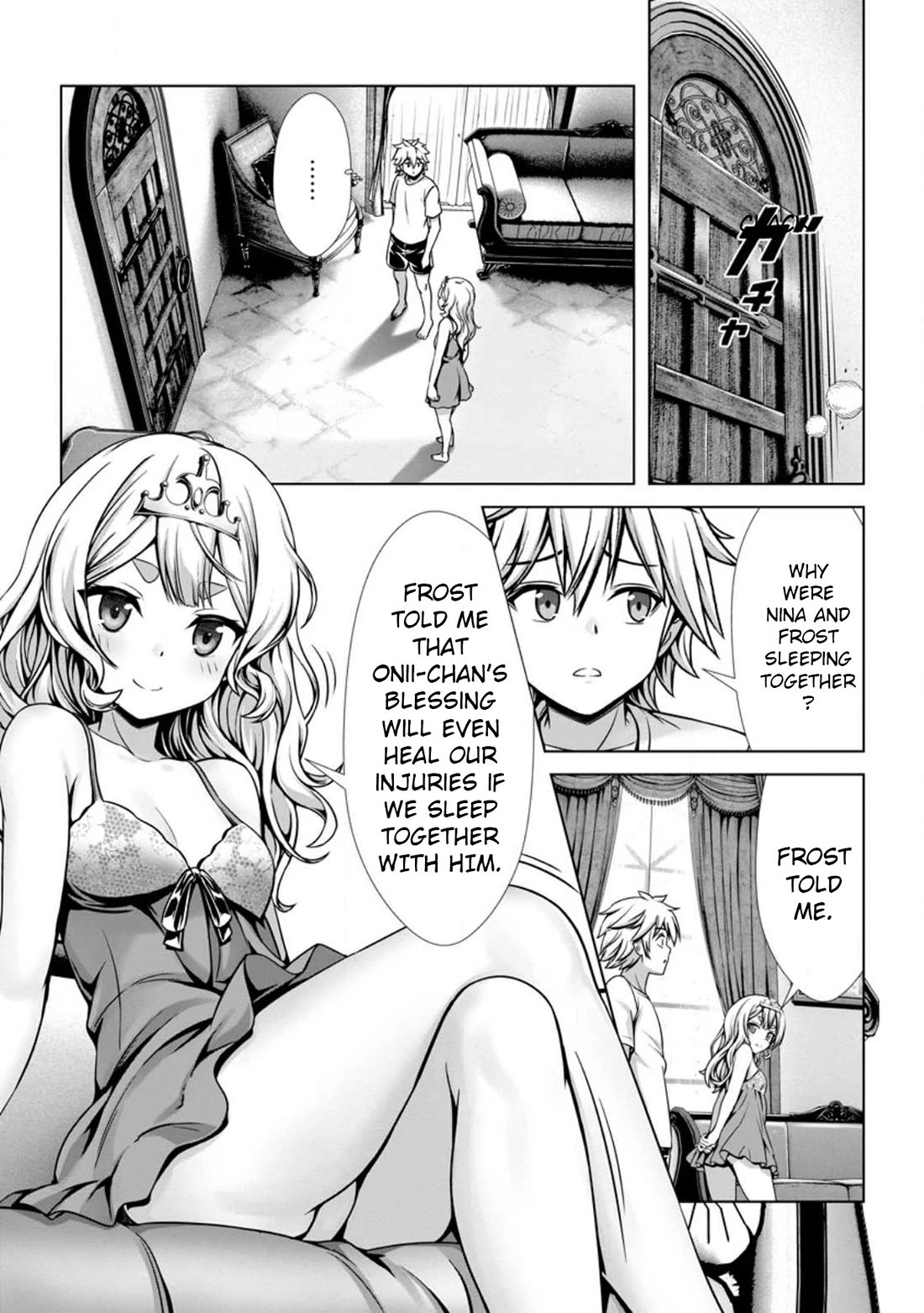 Until My Loser Skill "Sleeping Together" Is Awakened and I Build the Strongest Harem chapter 13 page 14