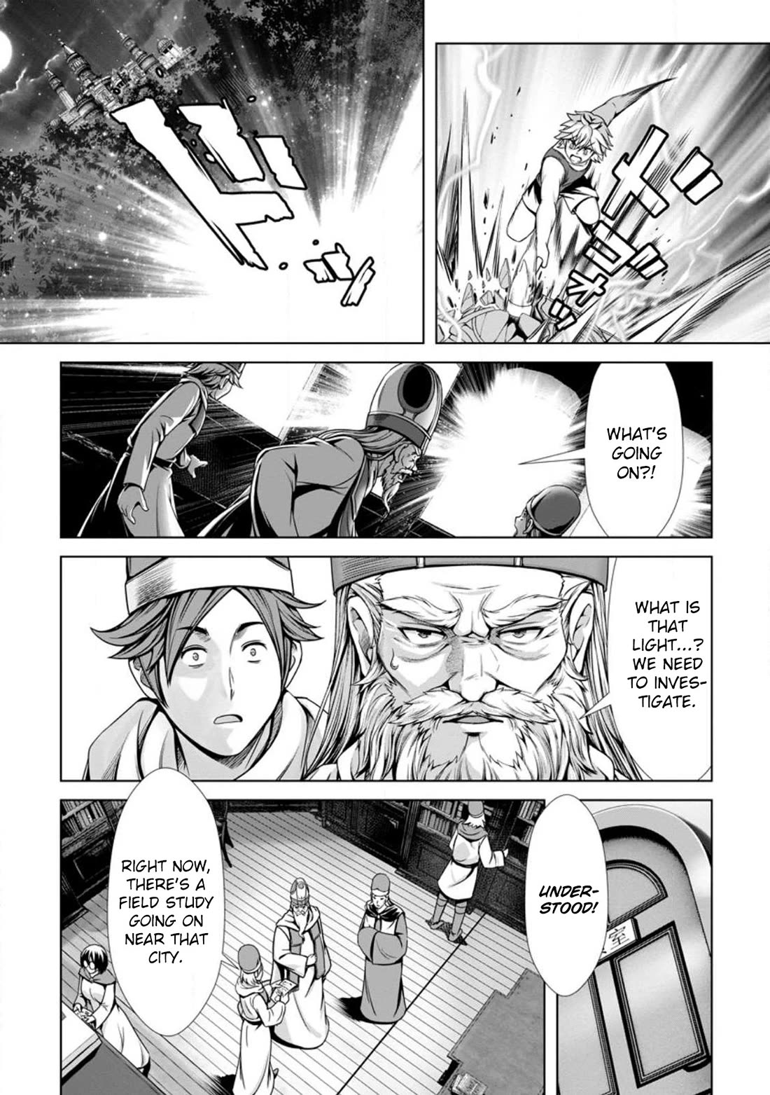Until My Loser Skill "Sleeping Together" Is Awakened and I Build the Strongest Harem chapter 13 page 2