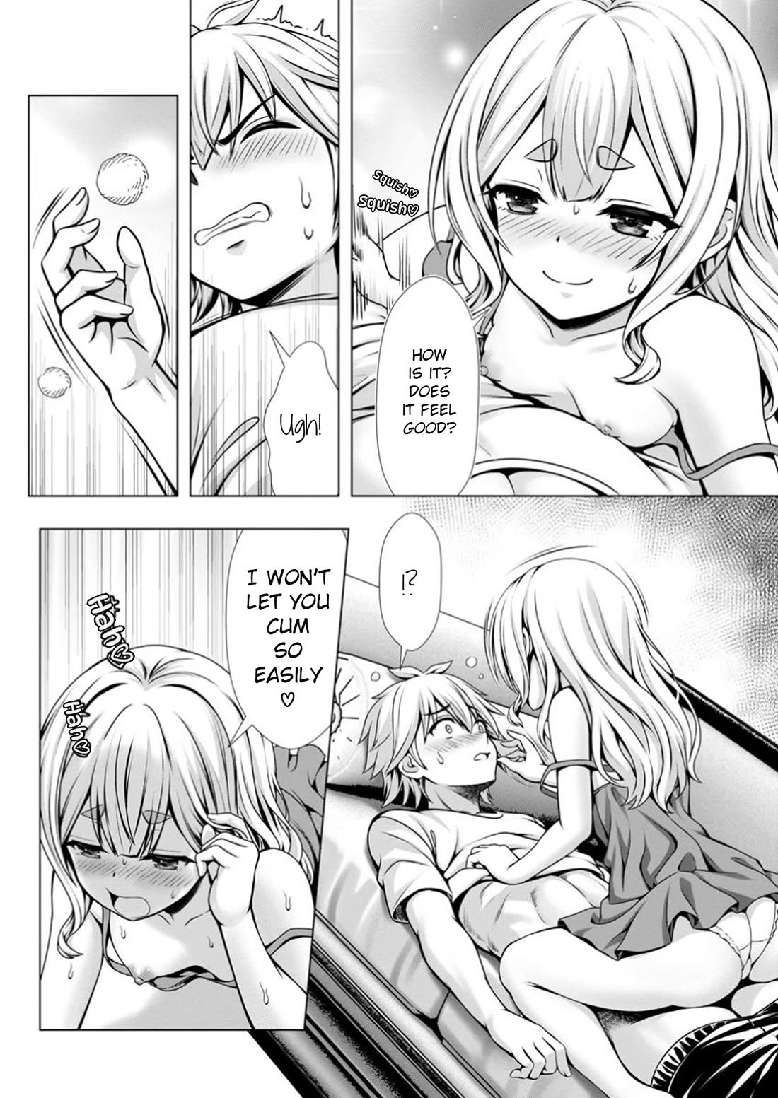 Until My Loser Skill "Sleeping Together" Is Awakened and I Build the Strongest Harem chapter 13 page 24