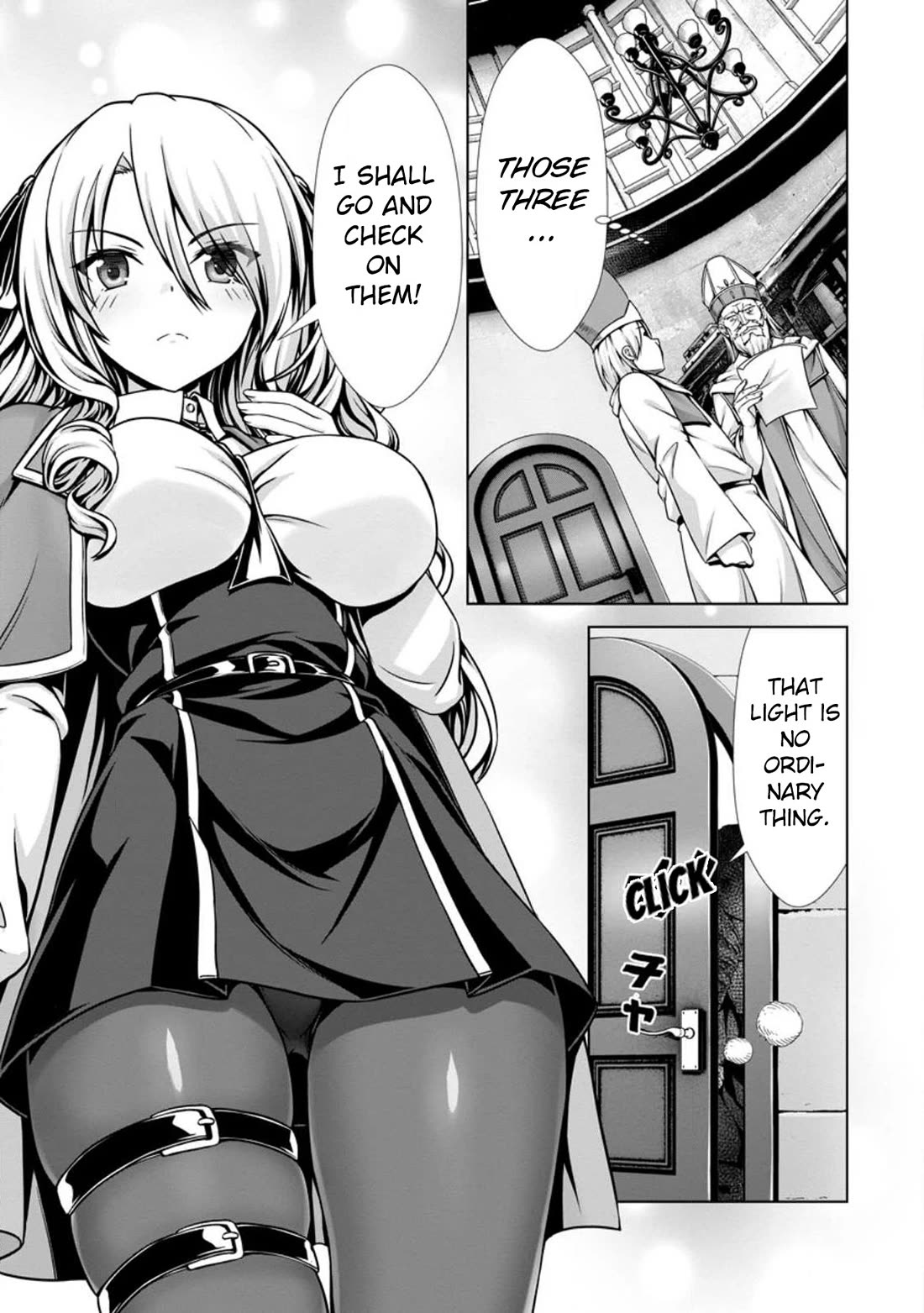 Until My Loser Skill "Sleeping Together" Is Awakened and I Build the Strongest Harem chapter 13 page 3