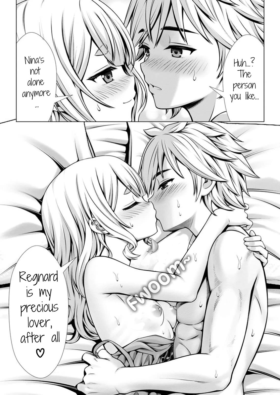 Until My Loser Skill "Sleeping Together" Is Awakened and I Build the Strongest Harem chapter 13 page 30