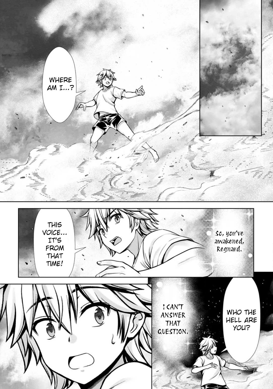 Until My Loser Skill "Sleeping Together" Is Awakened and I Build the Strongest Harem chapter 13 page 5