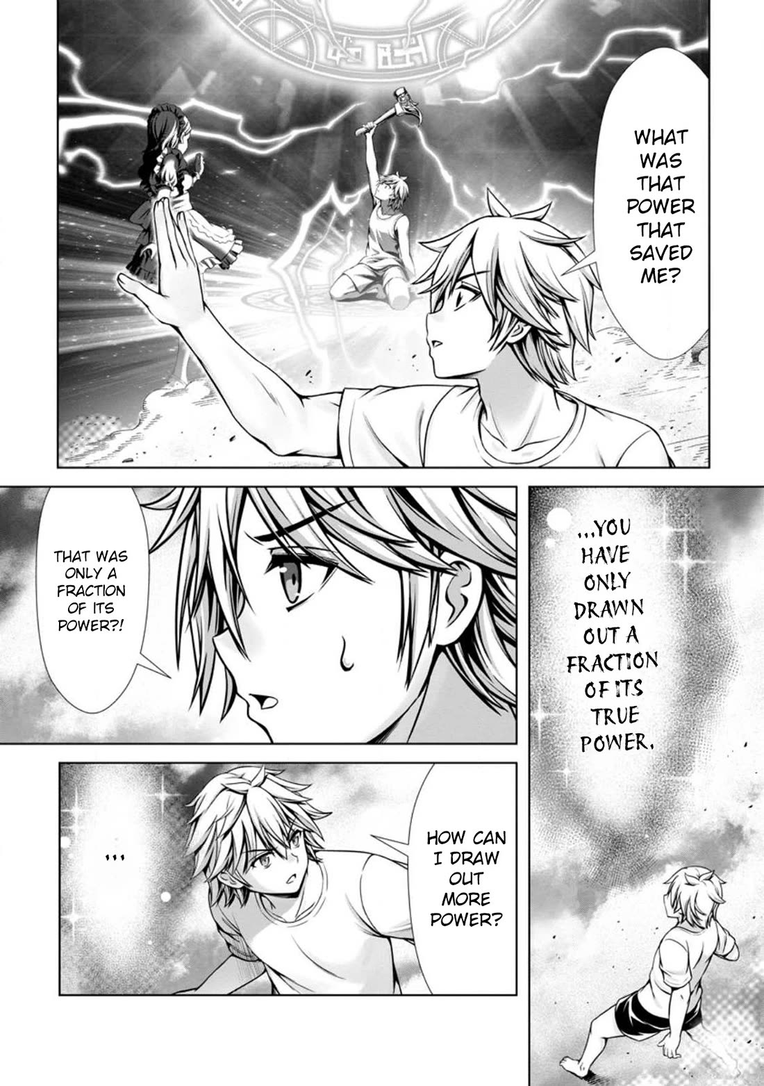 Until My Loser Skill "Sleeping Together" Is Awakened and I Build the Strongest Harem chapter 13 page 6