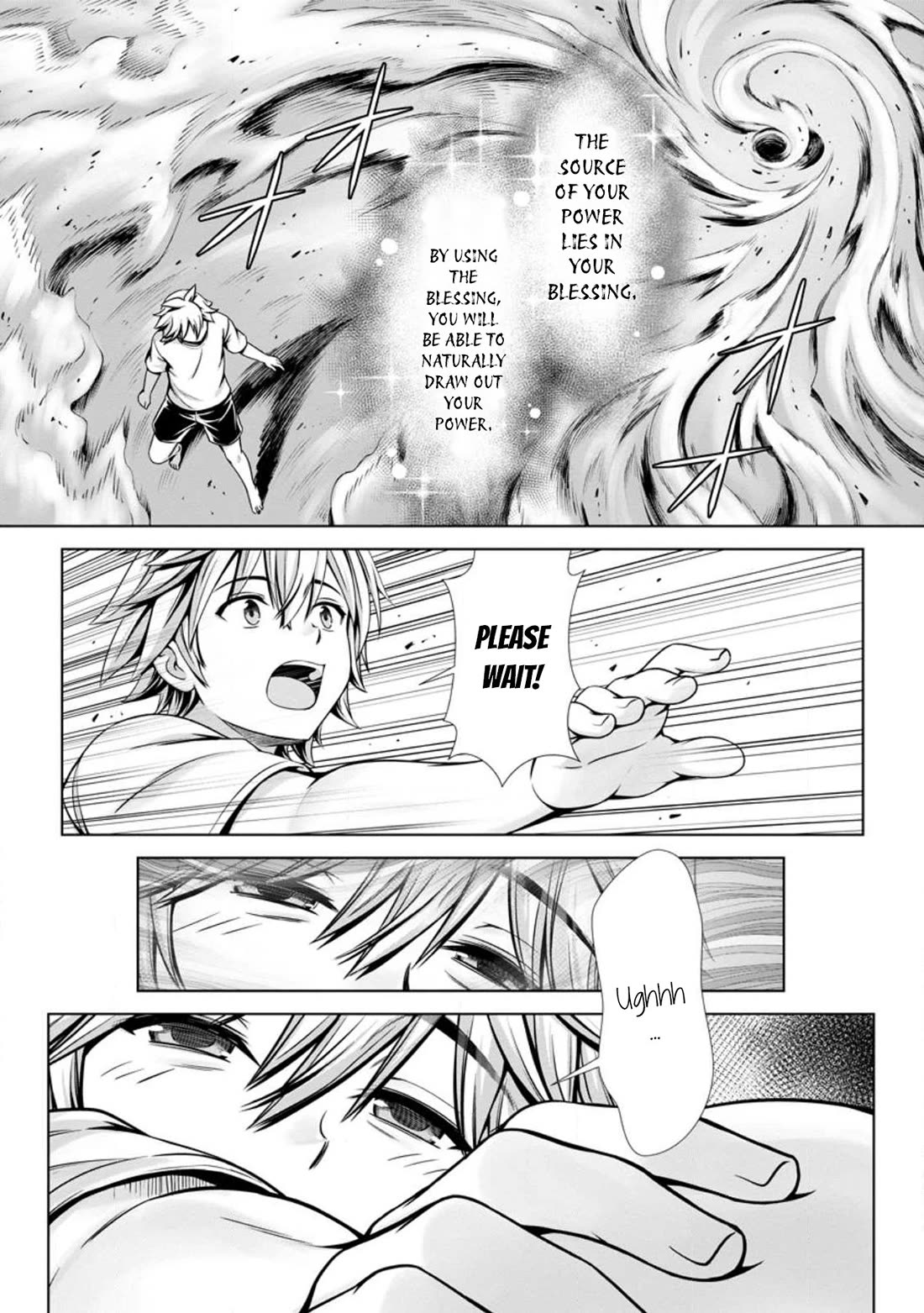 Until My Loser Skill "Sleeping Together" Is Awakened and I Build the Strongest Harem chapter 13 page 7