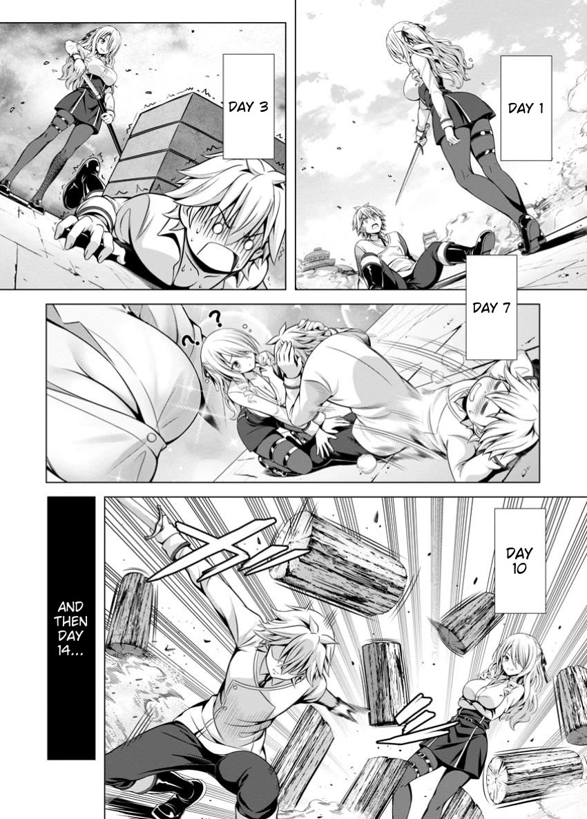 Until My Loser Skill "Sleeping Together" Is Awakened and I Build the Strongest Harem chapter 14.2 page 10