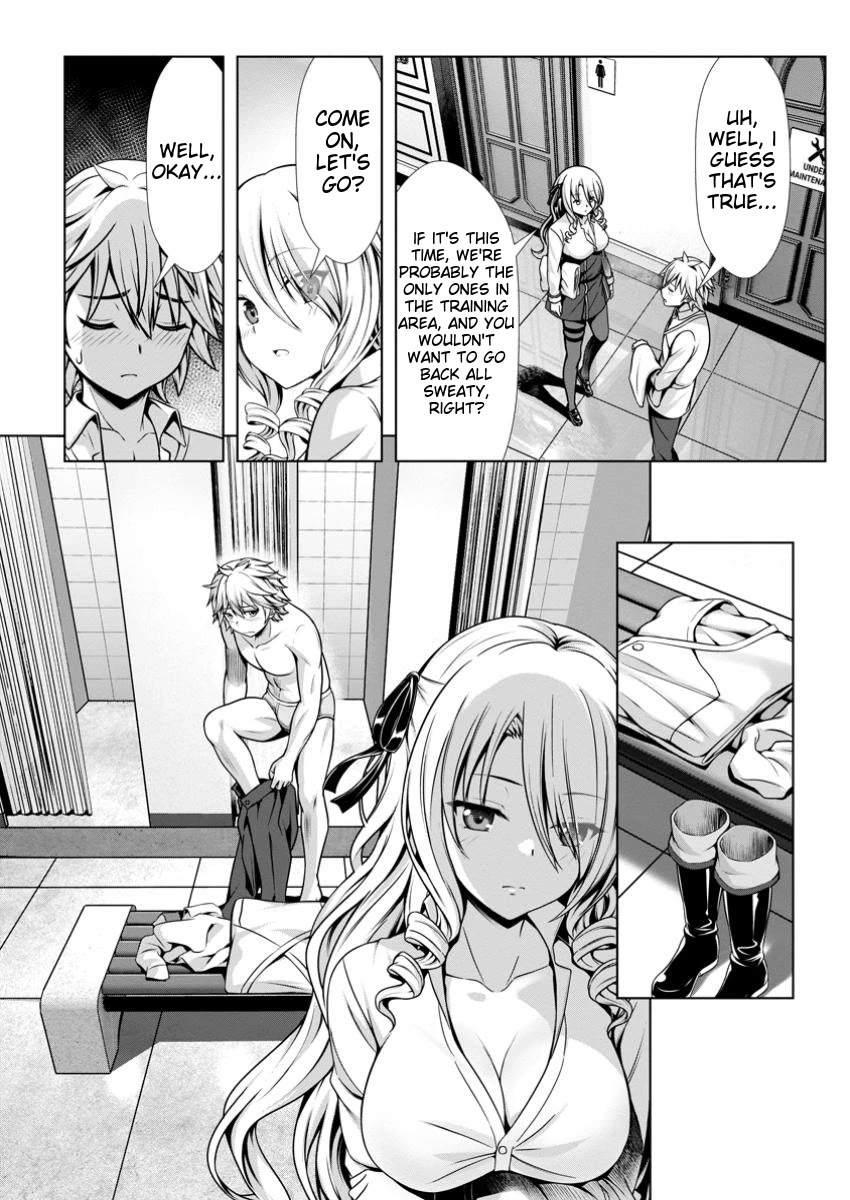 Until My Loser Skill "Sleeping Together" Is Awakened and I Build the Strongest Harem chapter 14.3 page 5