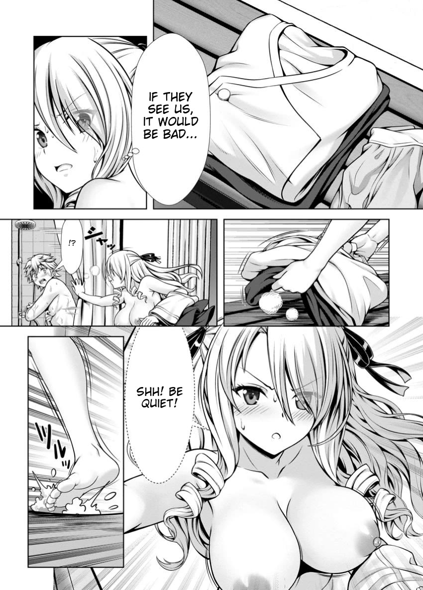 Until My Loser Skill "Sleeping Together" Is Awakened and I Build the Strongest Harem chapter 14.3 page 8