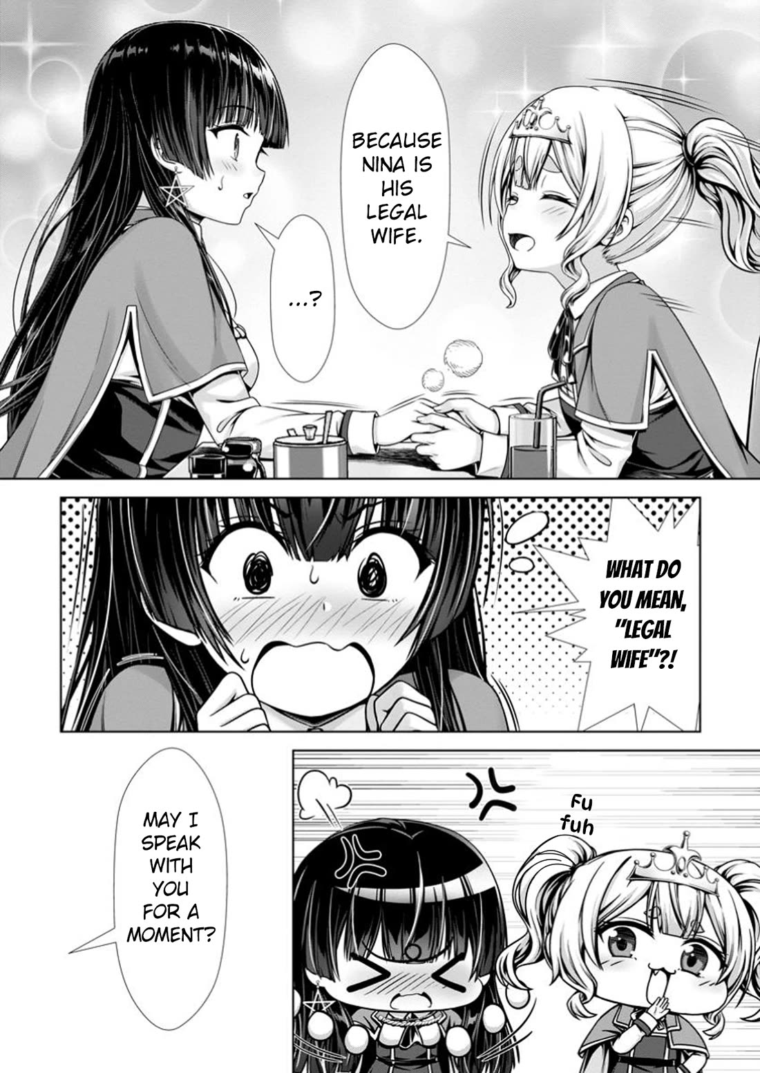 Until My Loser Skill "Sleeping Together" Is Awakened and I Build the Strongest Harem chapter 14 page 12