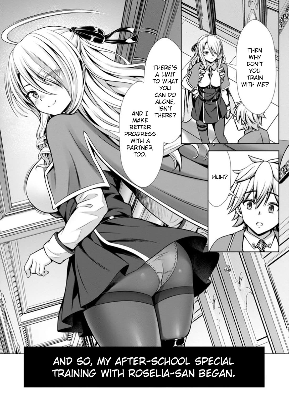 Until My Loser Skill "Sleeping Together" Is Awakened and I Build the Strongest Harem chapter 14 page 19