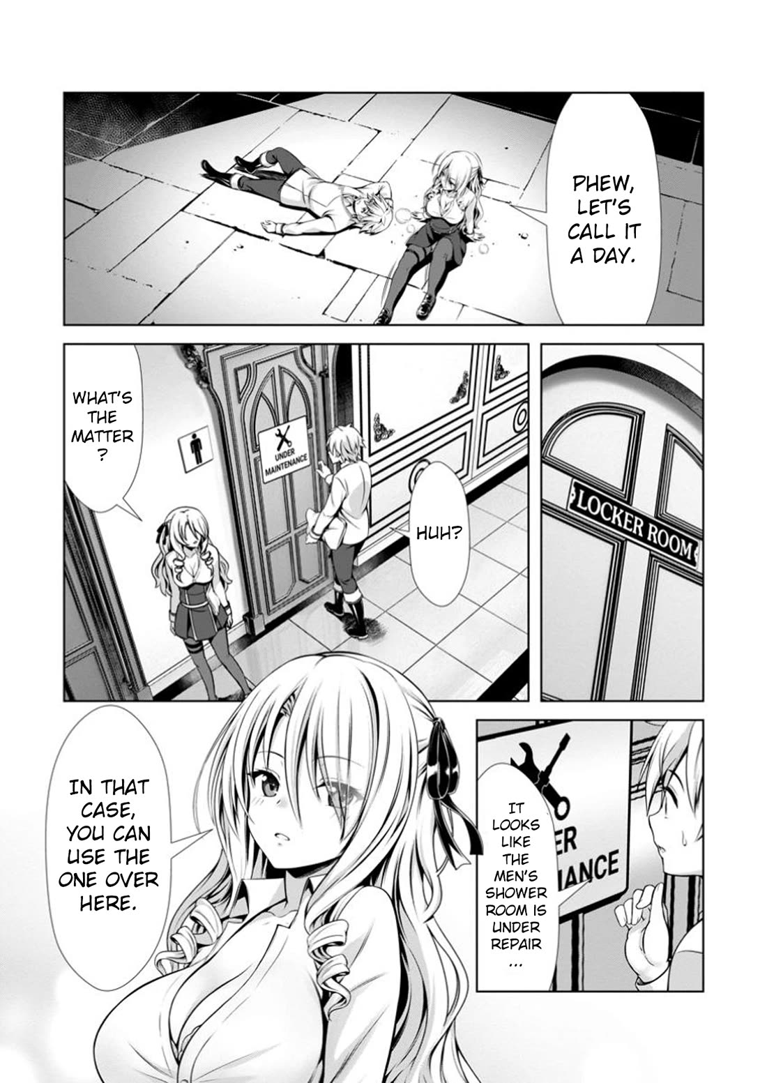 Until My Loser Skill "Sleeping Together" Is Awakened and I Build the Strongest Harem chapter 14 page 24
