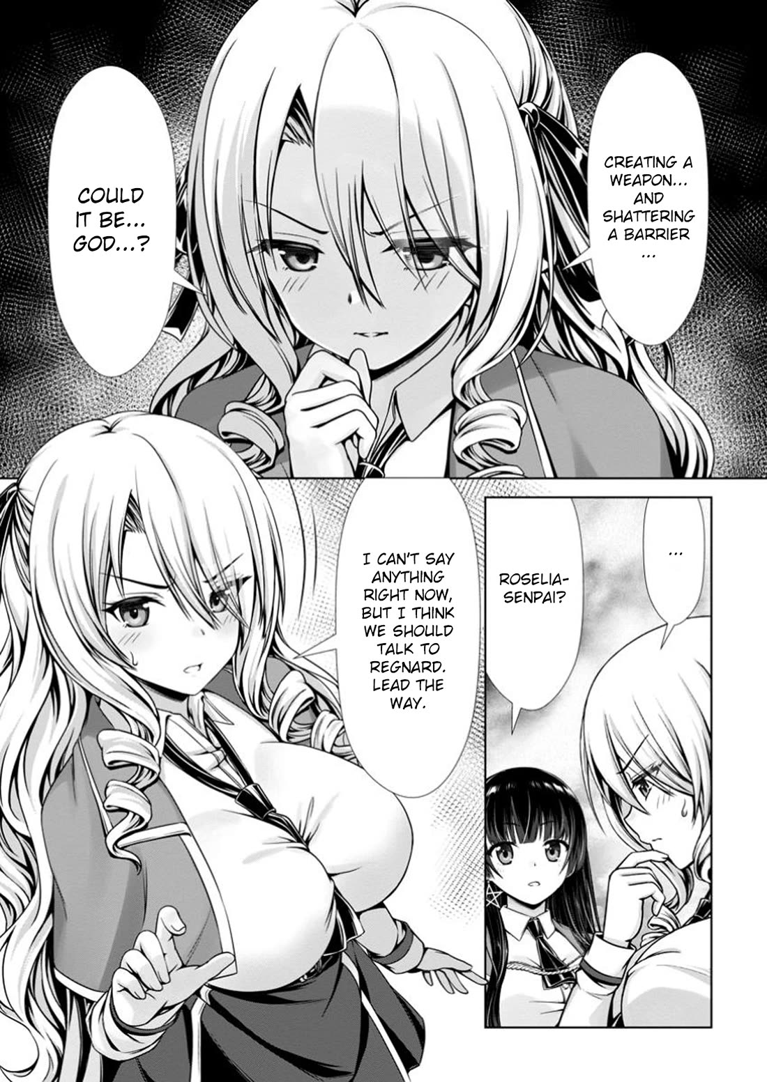 Until My Loser Skill "Sleeping Together" Is Awakened and I Build the Strongest Harem chapter 14 page 6