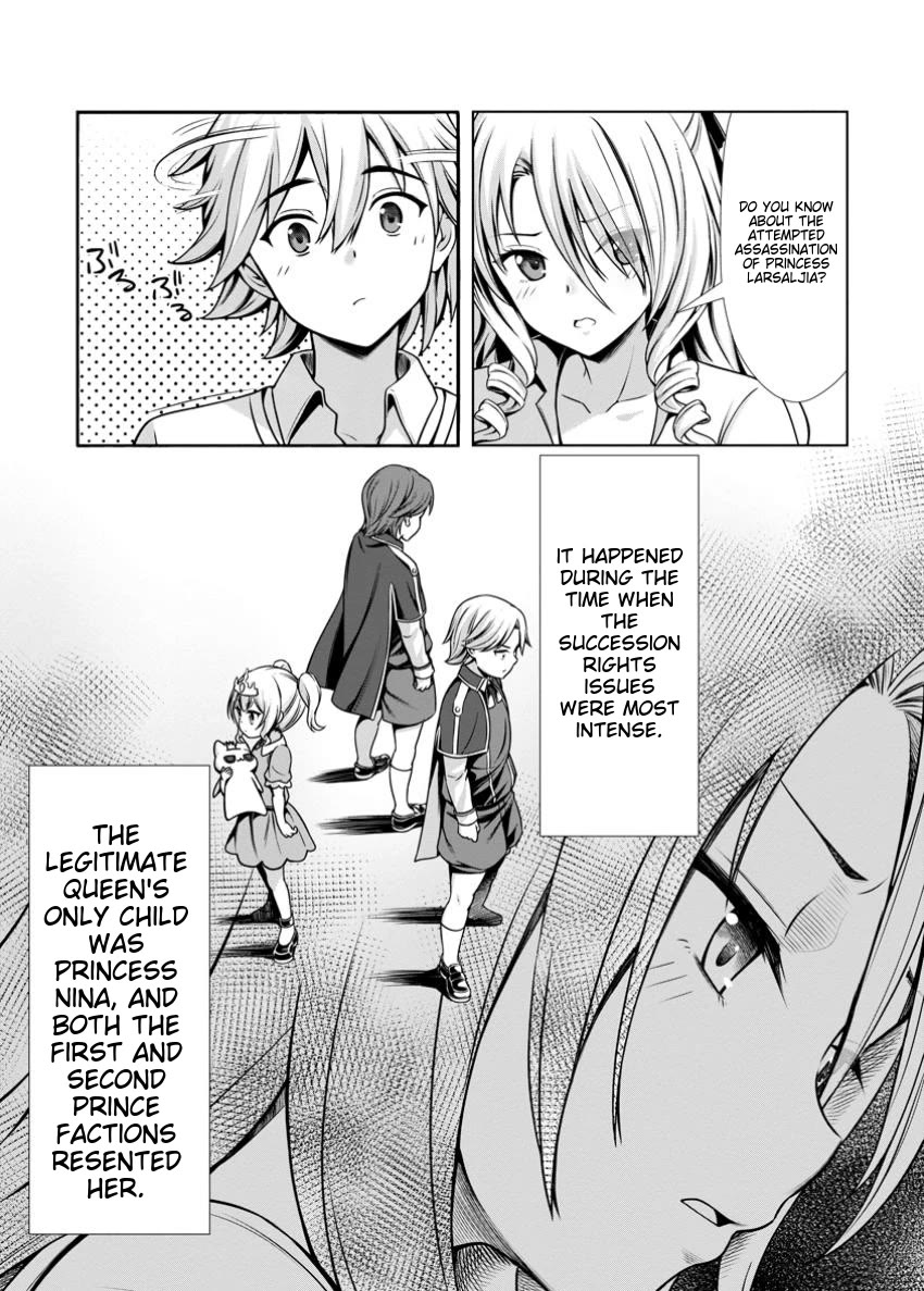 Until My Loser Skill "Sleeping Together" Is Awakened and I Build the Strongest Harem chapter 15.3 page 3