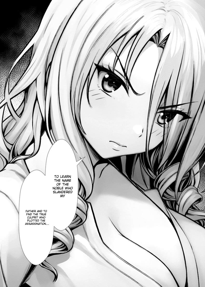 Until My Loser Skill "Sleeping Together" Is Awakened and I Build the Strongest Harem chapter 15.3 page 9