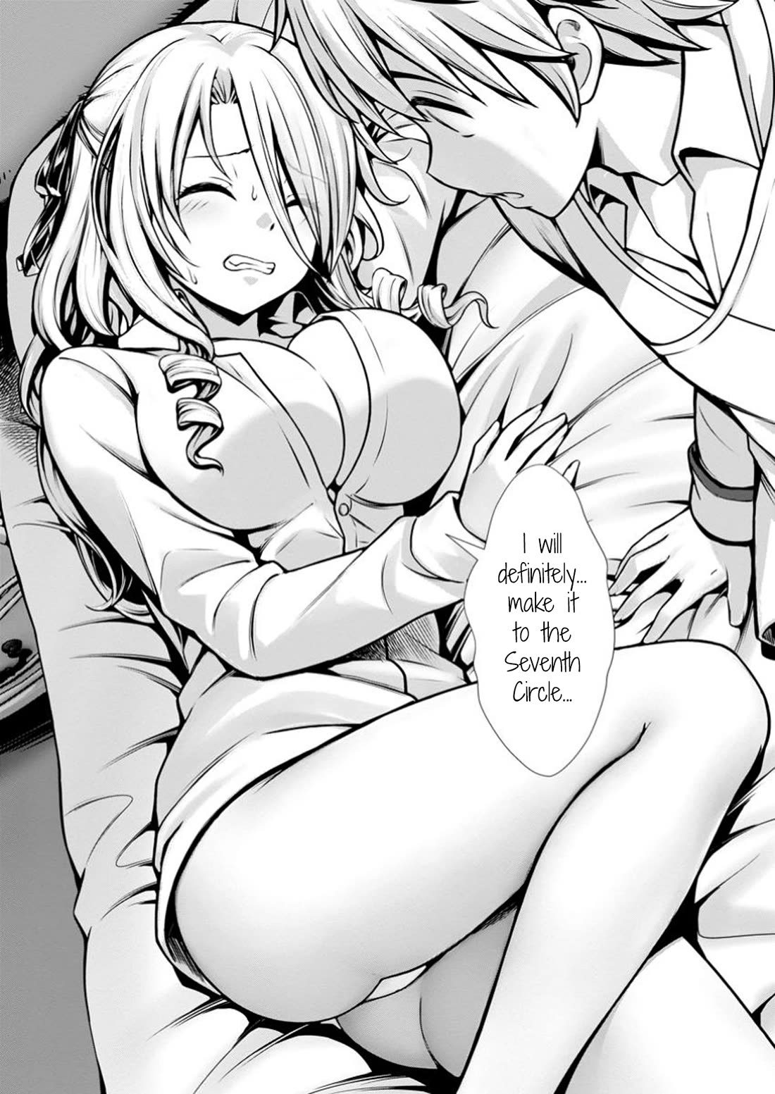Until My Loser Skill "Sleeping Together" Is Awakened and I Build the Strongest Harem chapter 15 page 21
