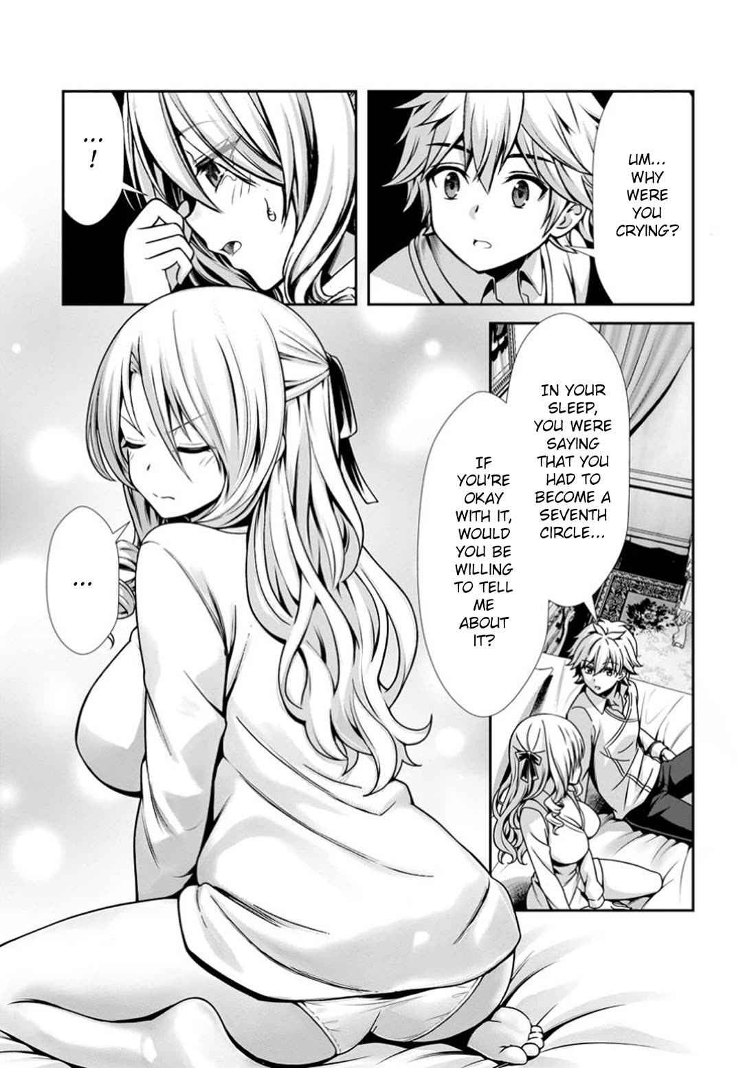 Until My Loser Skill "Sleeping Together" Is Awakened and I Build the Strongest Harem chapter 15 page 23