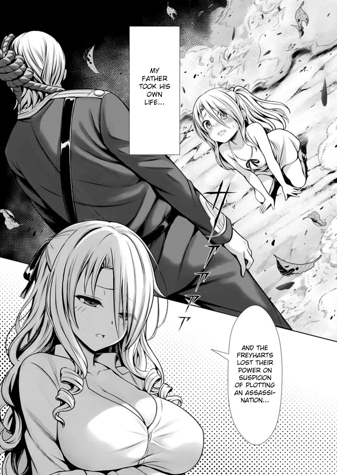 Until My Loser Skill "Sleeping Together" Is Awakened and I Build the Strongest Harem chapter 15 page 28