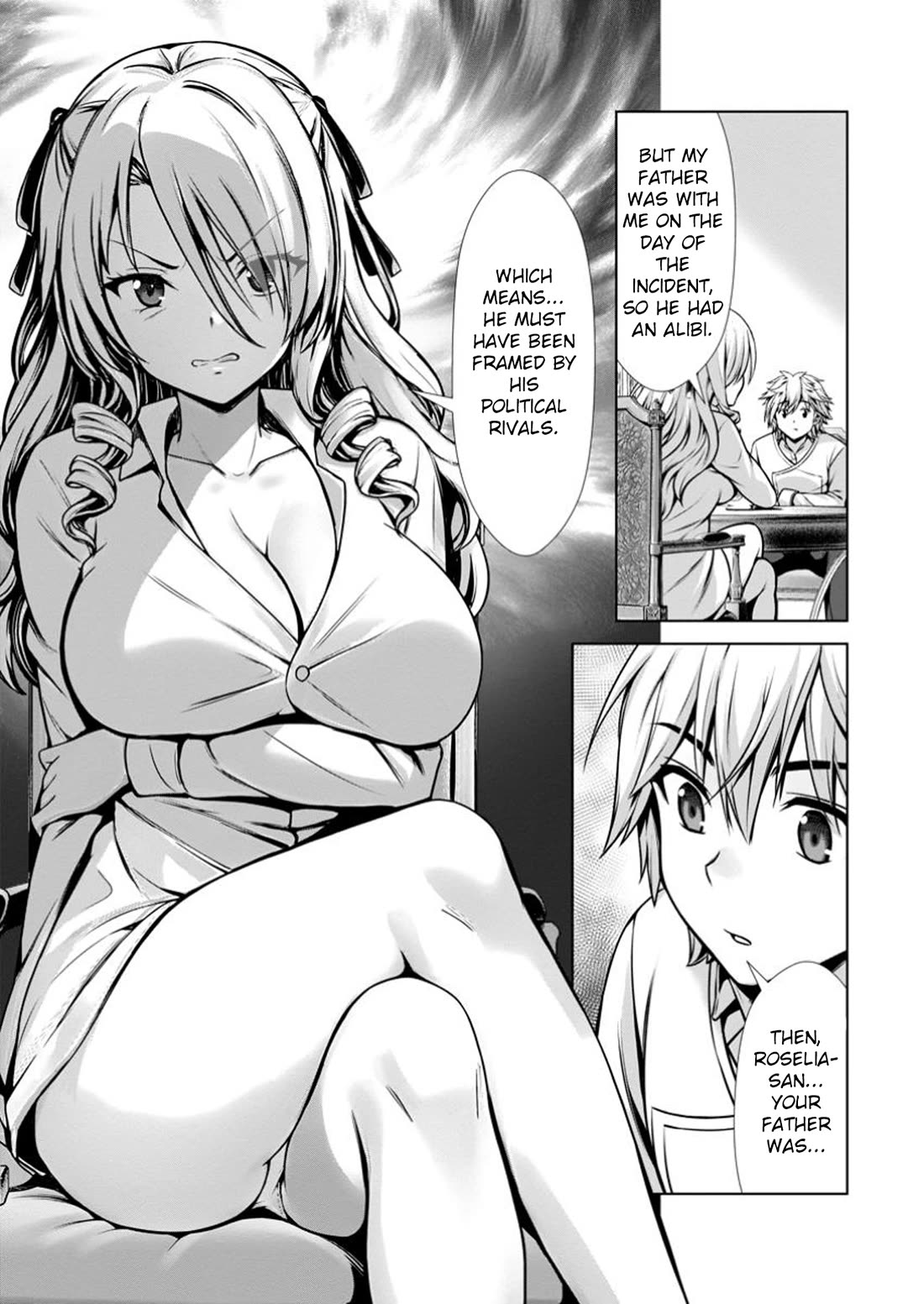 Until My Loser Skill "Sleeping Together" Is Awakened and I Build the Strongest Harem chapter 15 page 29