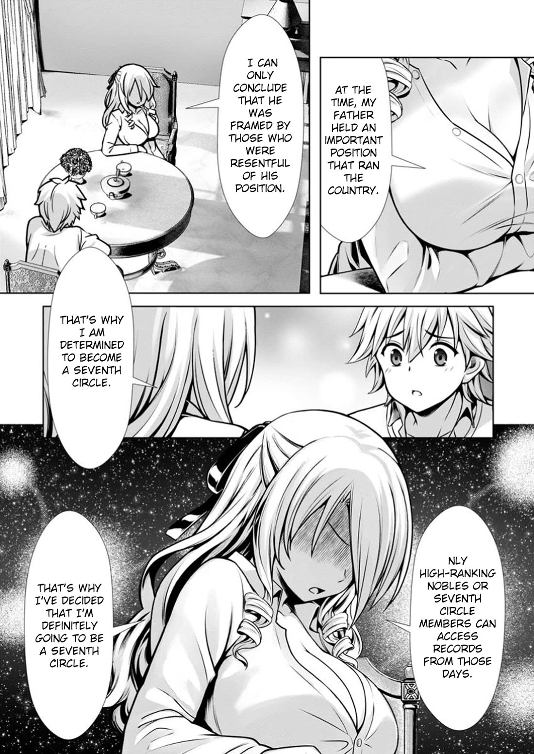 Until My Loser Skill "Sleeping Together" Is Awakened and I Build the Strongest Harem chapter 15 page 30